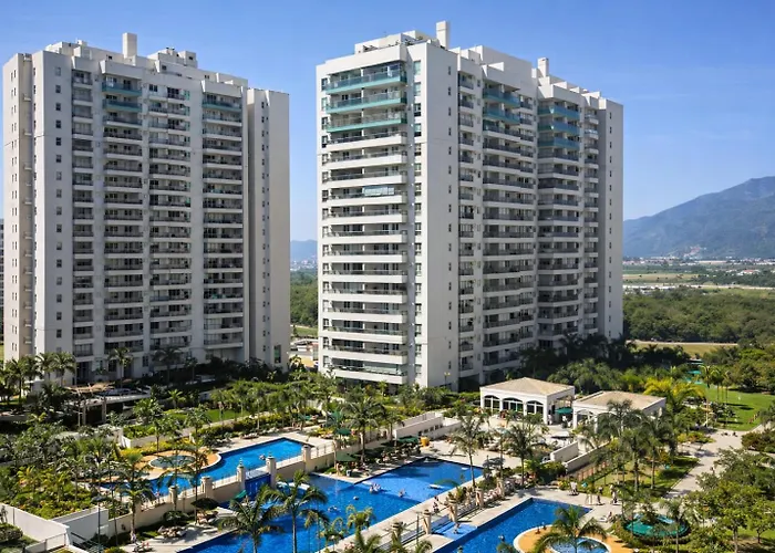 Residencial Resort Barra Olimpica Rio de Janeiro