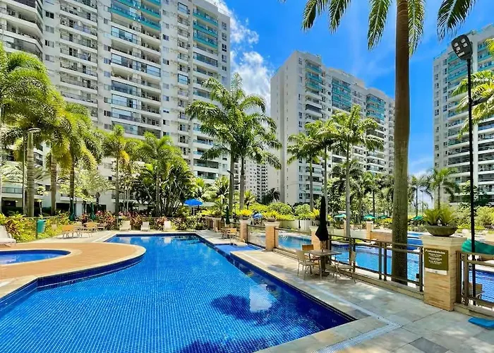 Residencial Resort Barra Olimpica Rio de Janeiro